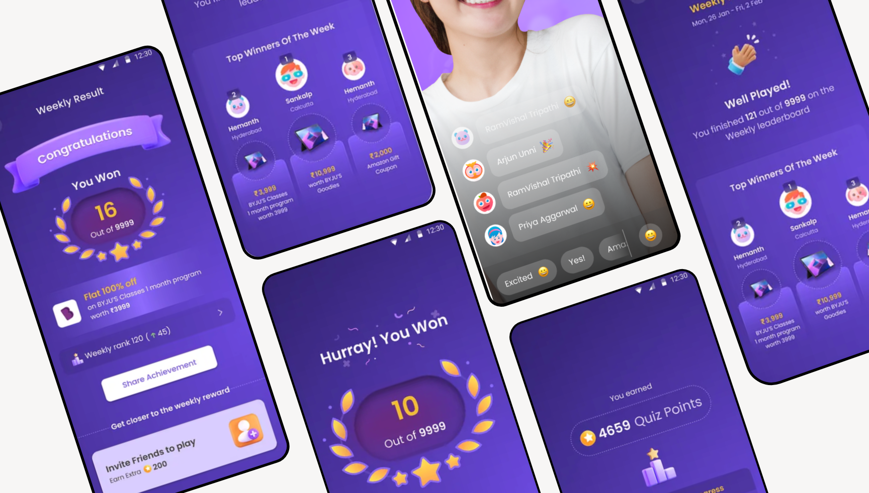 Byju's preview